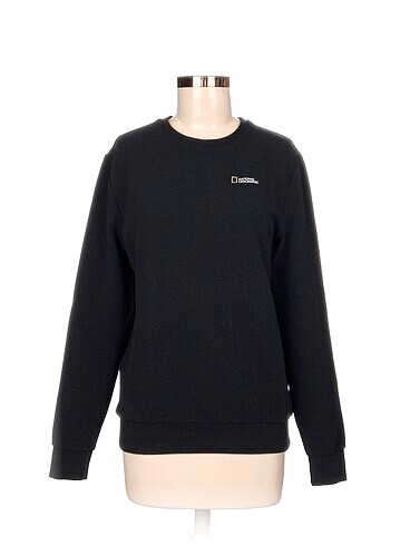 National Geographic Sweatshirt %70 İndirimli.