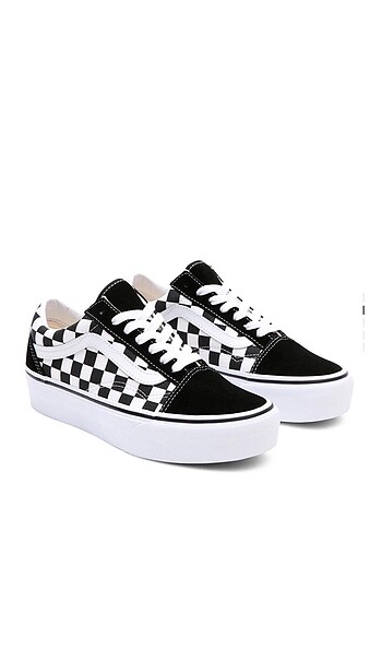 Vans Kadın spor ayakkabı