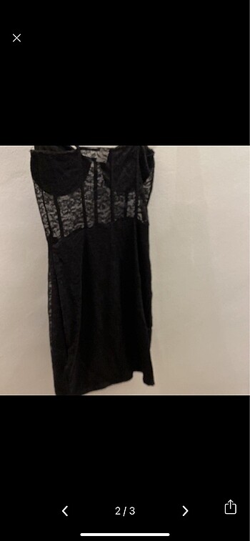 H&M Elbise