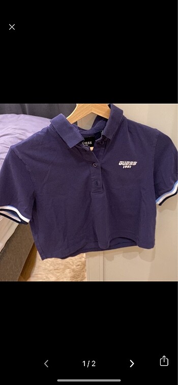 Guess Guess polo yaka