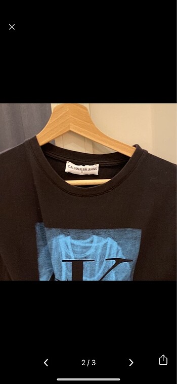 Calvin Klein Ck tshirt
