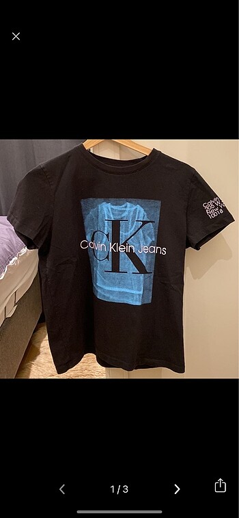 s Beden Ck tshirt