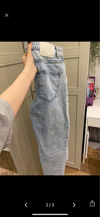 Zara Zara jean