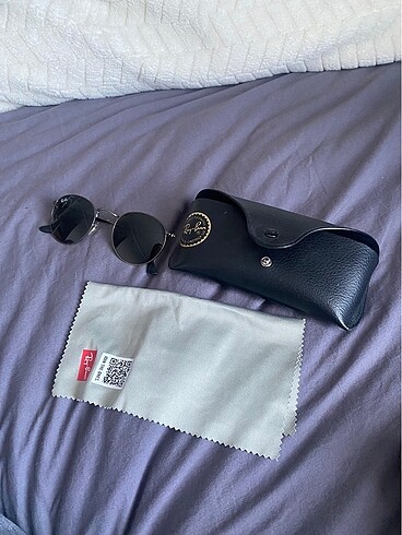 Beden siyah Renk Rayban gözlük
