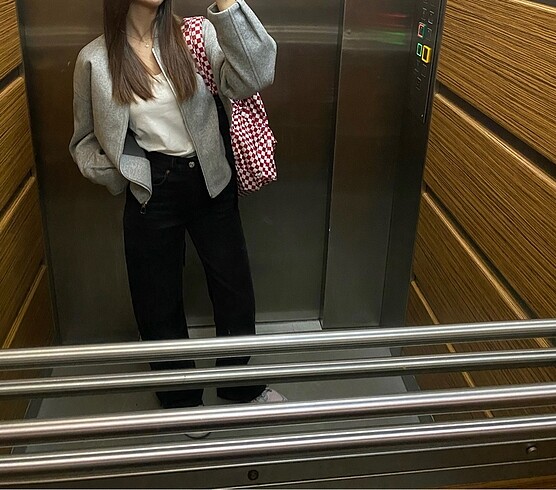 Zara ceket
