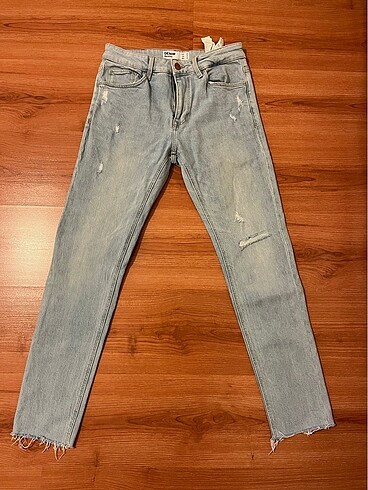Bershka erkek jean