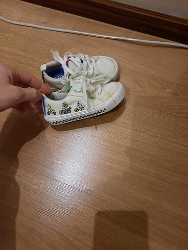 Zara bebek ayakkabı