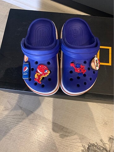 24 Beden Orjinal crocs