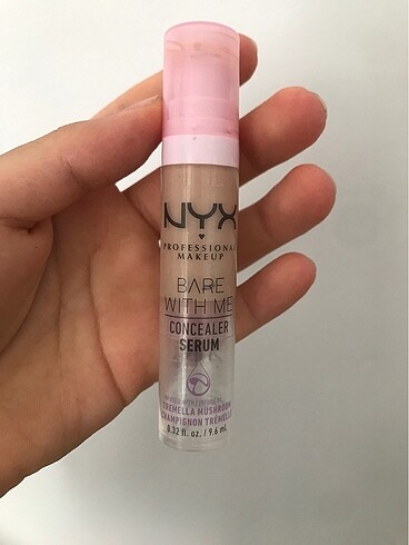 NYX Nyx kapatıcı