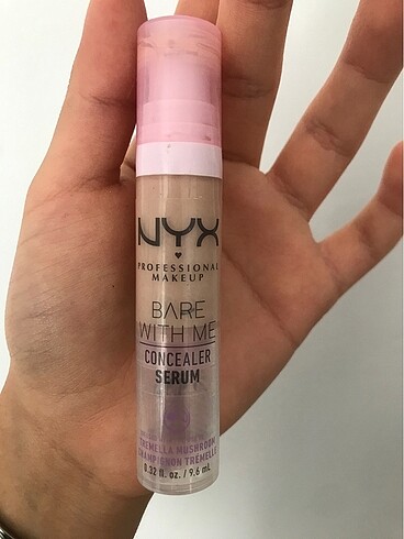 Nyx kapatıcı