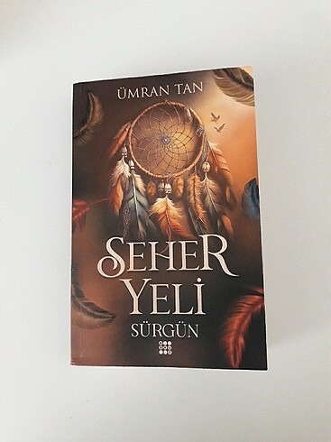Seher Yeli (Karton Kapak) 