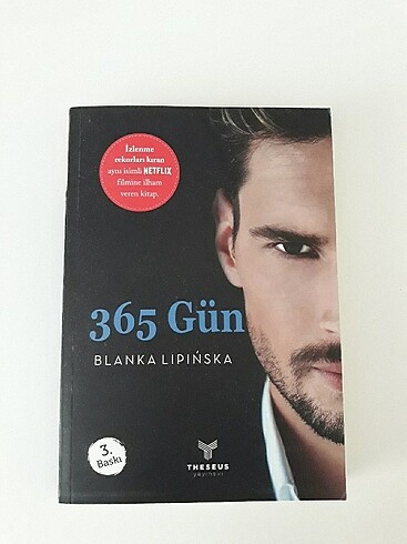 365 Gün (Karton Kapak) 