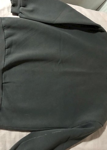 Erkek Gri Sweatshirt