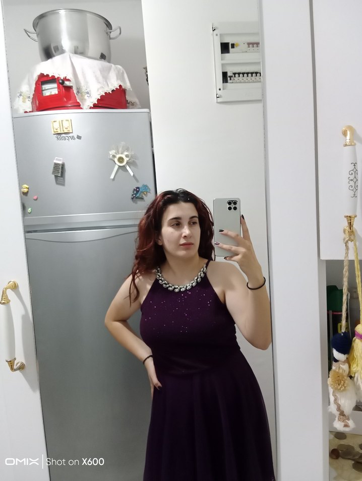 MOR KISA ABİYE - Görsel 5