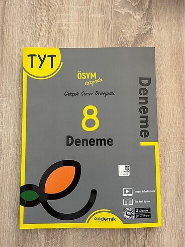 TYT Genel denemeler