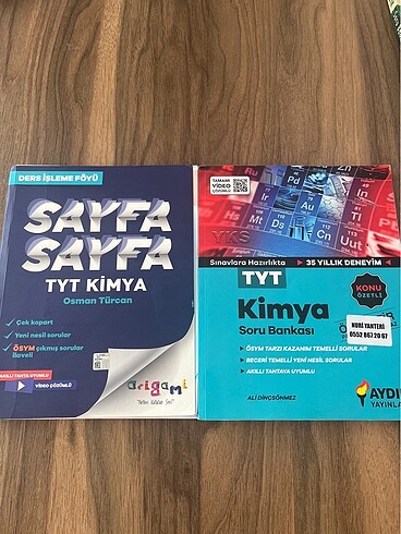 Tyt kimya