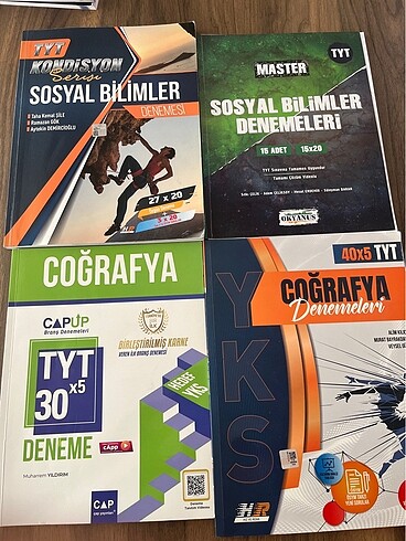 Tyt sosyal denemeleri