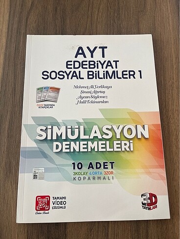 Beden Ayt eşit ağırlık denemesi