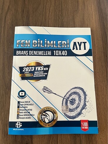 Ayt fen denemesi bilgi sarmal