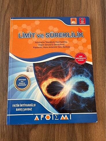 Beden Renk Apotemi branş kitapları