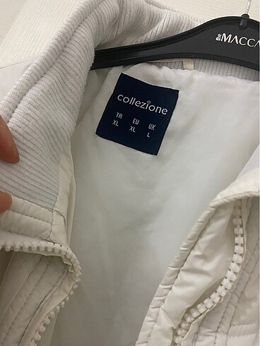 l Beden Collezione Unisex beyaz mont