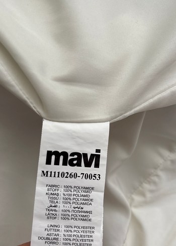 l Beden Mavi mont