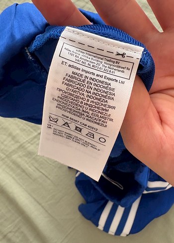 Adidas Adidas etek