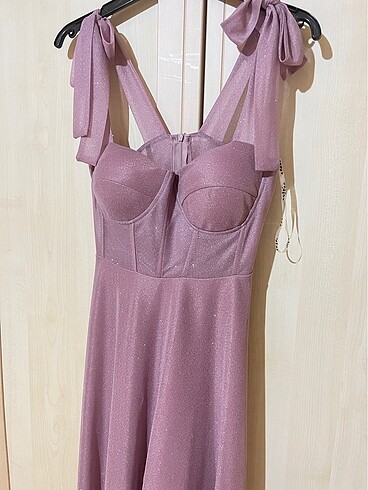 Özel Gün Abiye Elbise - Görsel 5