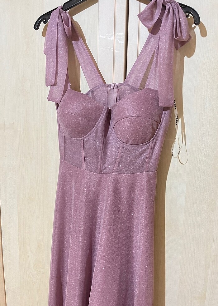 Özel Gün Abiye Elbise - Görsel 5