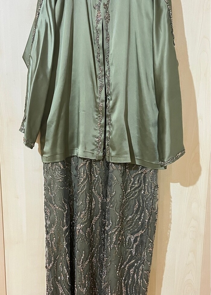 Özel Dikim Elbise - Görsel 4