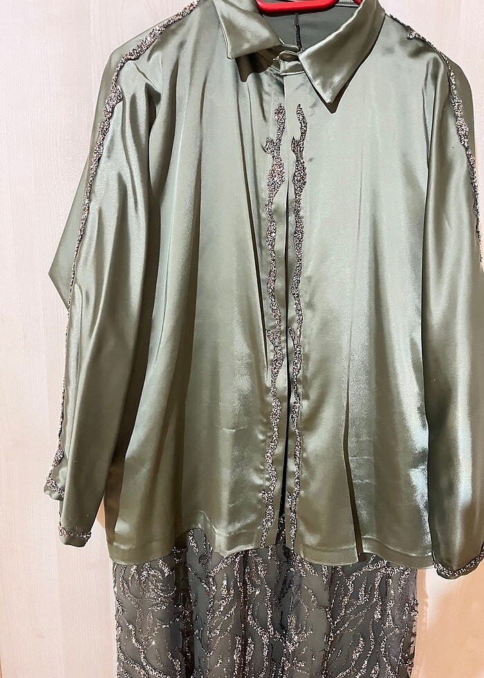 Özel Dikim Elbise - Görsel 2