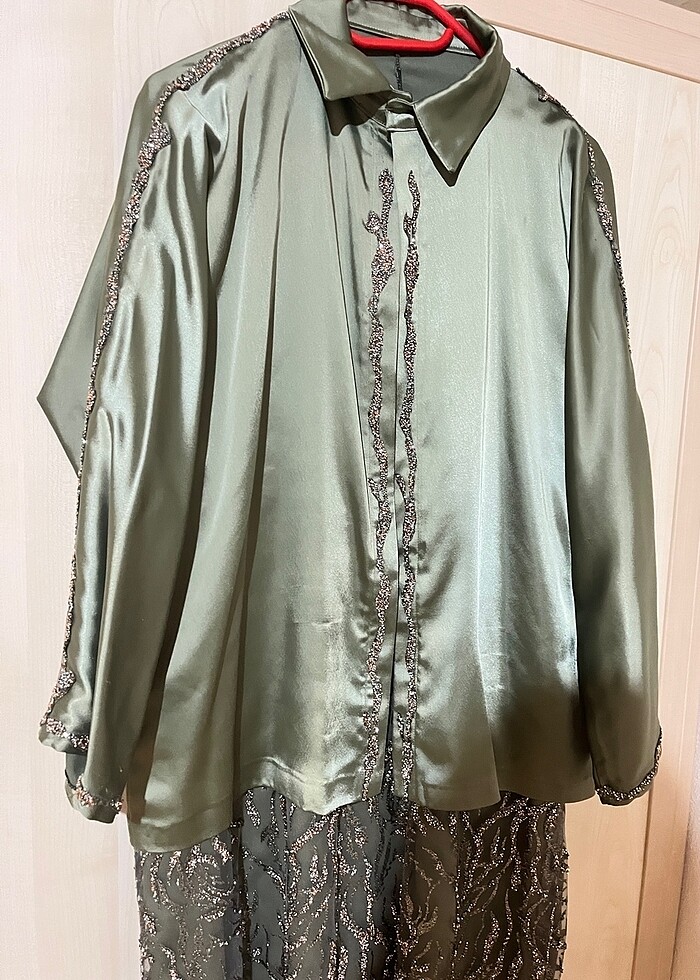 Özel Dikim Elbise - Görsel 3