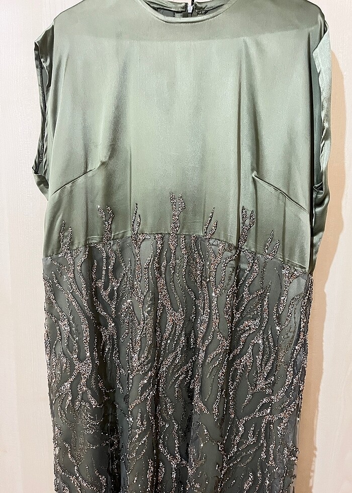 Özel Dikim Elbise - Görsel 5