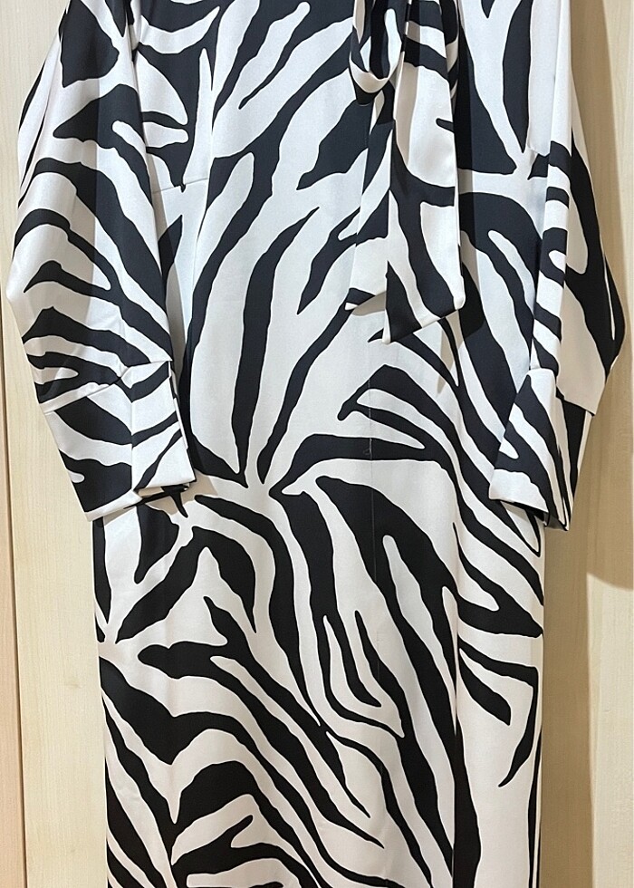 Özel Dikim Elbise - Görsel 4