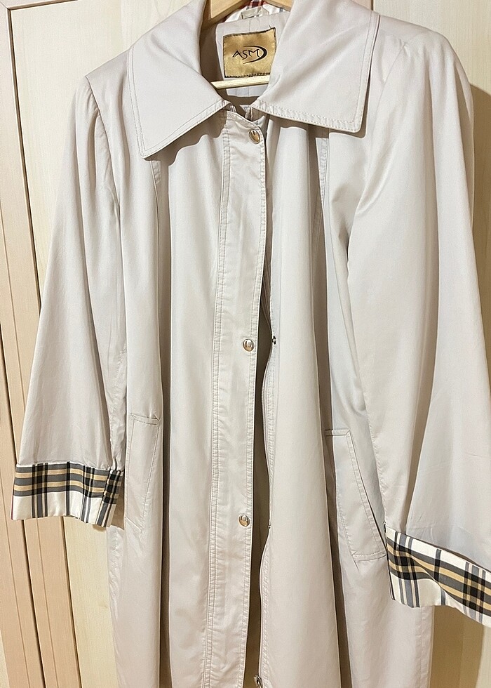 Trençkot - Görsel 3