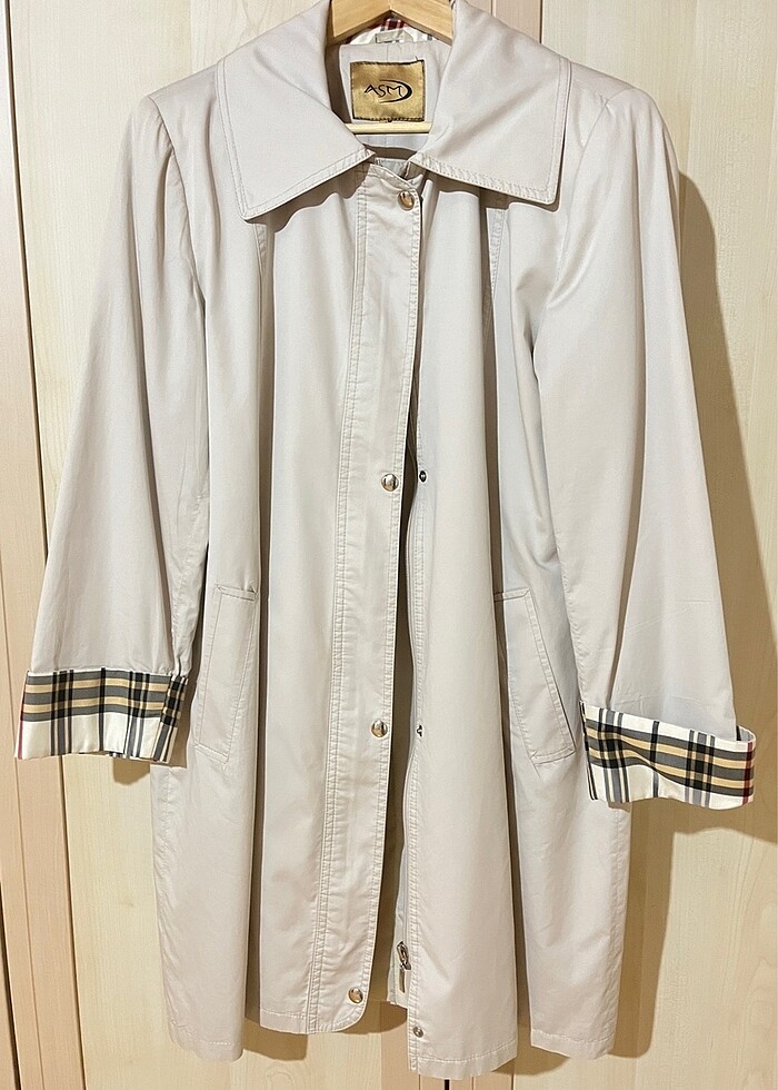 Trençkot - Görsel 4