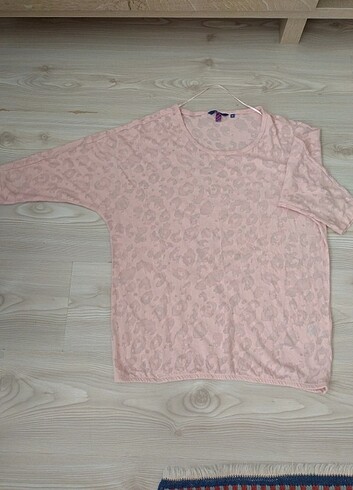 TOM TAILOR COTON SOMON BLUZ