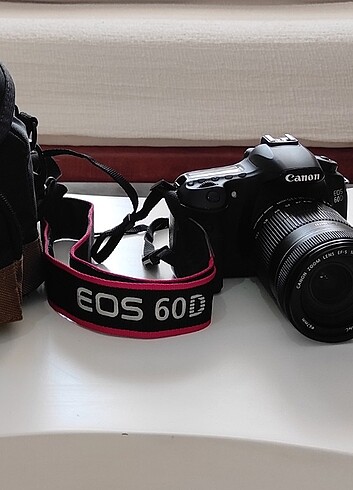 Canon EOS 60D full set