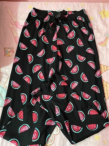 m Beden Pijama takımı