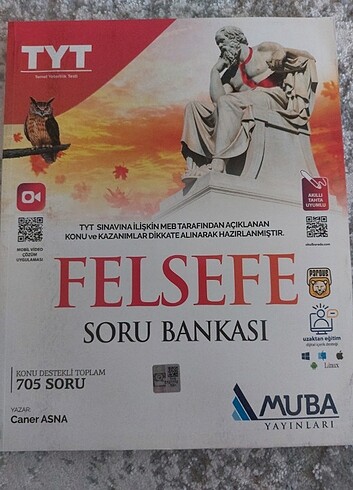 Felsefe test kitabı