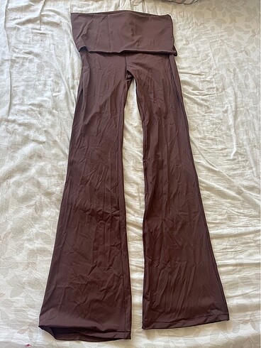 zara poliamid stretch bodycon tayt