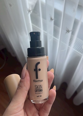 flormar fondoten