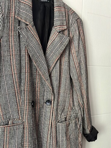 40 Beden Blazer ceket