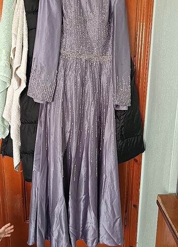 Tesettür abiye - Görsel 2