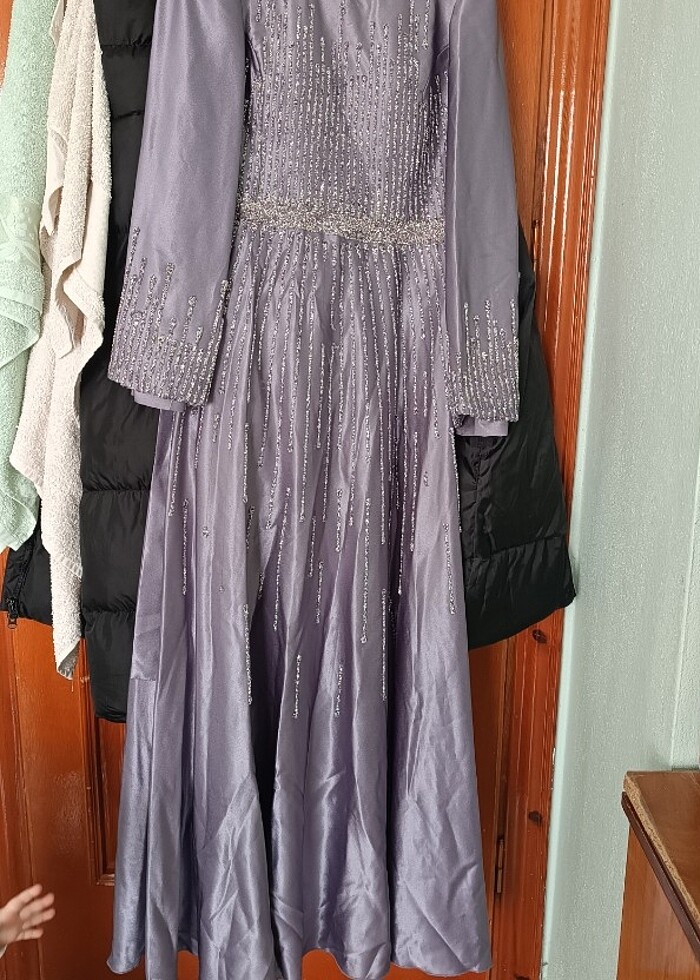 Tesettür abiye - Görsel 2