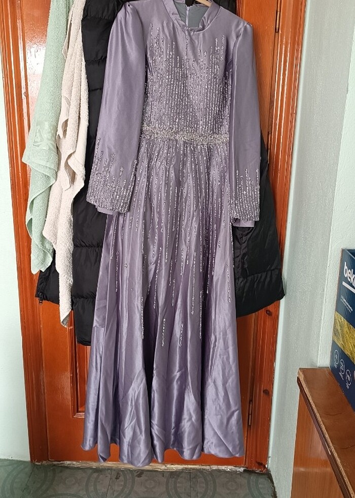 Tesettür abiye - Görsel 3