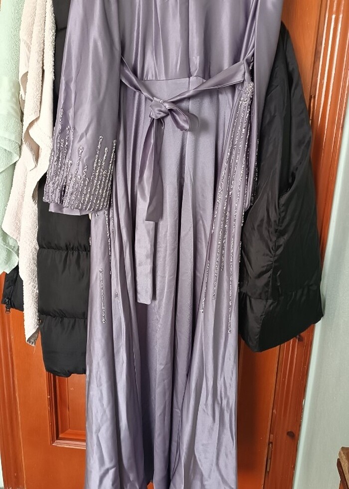 Tesettür abiye - Görsel 4