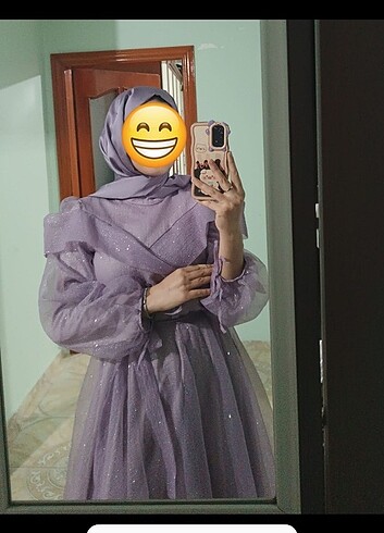 Zara Tesettür abiye
