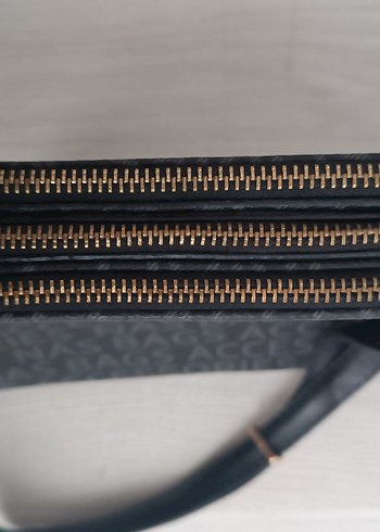 Siyah Kadın kaliteli Omuz ve çapraz ayarlanabilir  Çanta - Görsel 10