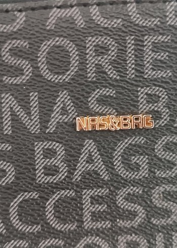 Siyah Kadın kaliteli Omuz ve çapraz ayarlanabilir  Çanta - Görsel 4